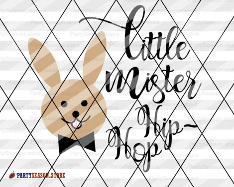 Little mister hip hop Party season store 2